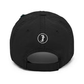 "SLICE SLICE" Distressed Hat/Cap - Peter's Verse - "Hallelujah - Roll Call" Remix